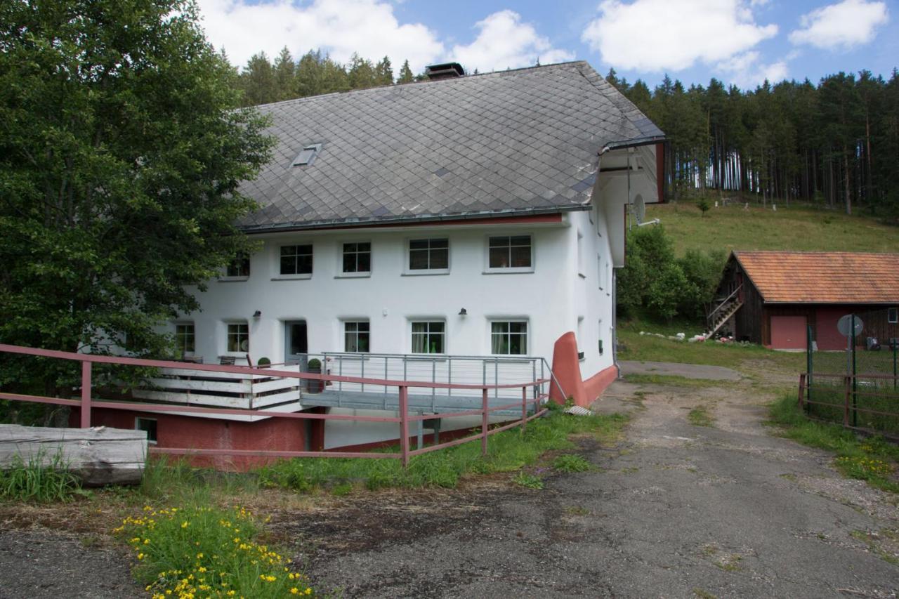 Zur Alten Oele - Hochwertig Und Familienfreundlich Lenzkirch Dış mekan fotoğraf